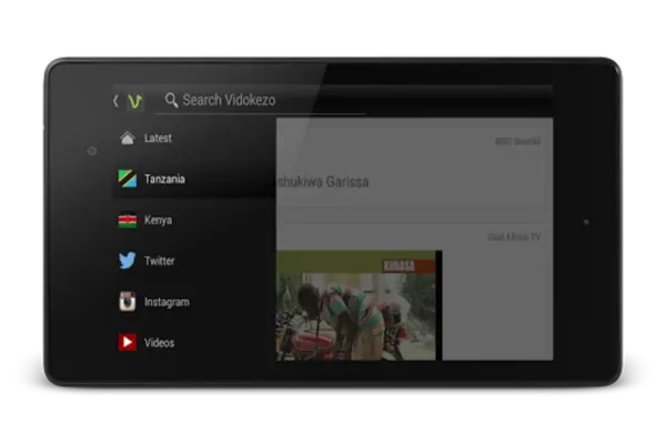 Vidokezo android App screenshot 4