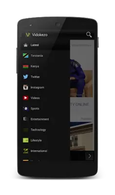 Vidokezo android App screenshot 6